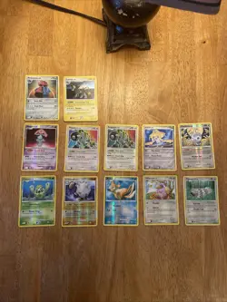 2008 Pokemon Card Lot Legends Awakened, POP Series Promos 8, Great Encounters - Image 1