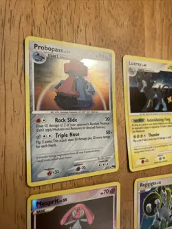 2008 Pokemon Card Lot Legends Awakened, POP Series Promos 8, Great Encounters - Image 2