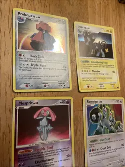 2008 Pokemon Card Lot Legends Awakened, POP Series Promos 8, Great Encounters - Image 3