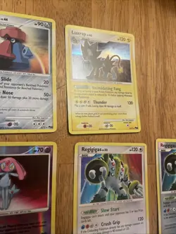 2008 Pokemon Card Lot Legends Awakened, POP Series Promos 8, Great Encounters - Image 4