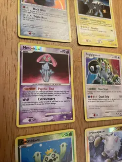 2008 Pokemon Card Lot Legends Awakened, POP Series Promos 8, Great Encounters - Image 5