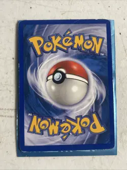 4th Print Pokemon Trader - 4th Print 1999-2000 - 77/102 Base Set - Pokemon - Image 2