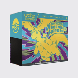 Pokemon TCG: Ascended Heroes ETB - PRESALE - Image 1