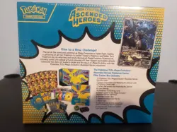 Pokemon Ascended Heroes Pokemon Center Exclusive ETB- New In Hand - Image 3