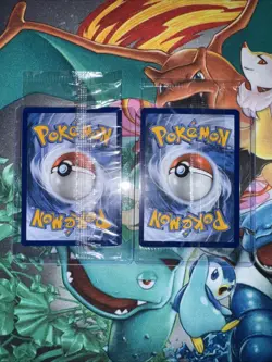 SEALED Pokemon Snorlax SVP 051 Holo Black Star Promo/ Mimikyu 075 Pokemon TCG - Image 4
