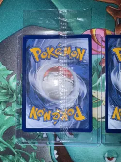 SEALED Pokemon Snorlax SVP 051 Holo Black Star Promo/ Mimikyu 075 Pokemon TCG - Image 5