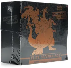Pokemon TCG Champion’s Path Elite Trainer Box Factory Sealed ETB - Image 1