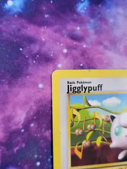 1999 Pokemon Jigglypuff Black Star Promo #7 WOTC - Image 5