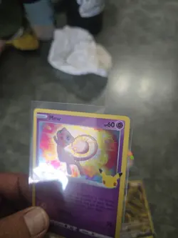 Pokemon TCG Celebrations 4 Cards Xerneas Mew Oricorio EX Eternatus V Holo lot - Image 4