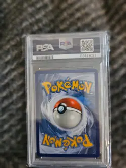 2019 Pokemon Pikachu & Zekrom GX 162/181 Sun & Moon Team-Up- FA Rare PSA 10 - Image 2