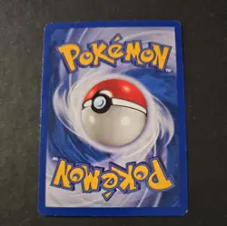 LP Pokemon Item Finder Base Set 1999-2000 4th Print 74/102 Rare - Image 2