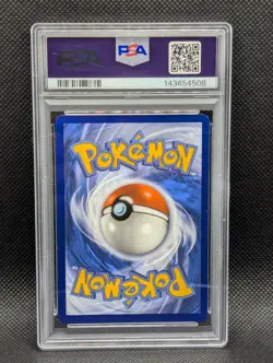 Snorlax SVP EN #051 PSA 8 NM-MINT Pokemon 151 PC ETB exclusive Stamped Promo - Image 2
