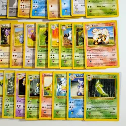 40x Pokemon Karten WOTC POOR! Sammlung gemischt div. Set TCG non Holo /T26 - Image 5