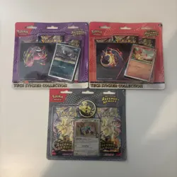 Pokemon TCG: Ascended Heroes Tech Sticker Collection Blister Bundle Sealed - Image 1