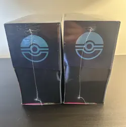 (2) NEW & SEALED Pokemon Mega Evolution Phantasmal Flames Elite Trainer Box ETB - Image 3