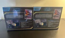 (2) NEW & SEALED Pokemon Mega Evolution Phantasmal Flames Elite Trainer Box ETB - Image 4