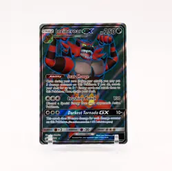Incineroar GX - 167/181 Team Up Full Art Pokemon - NM/MINT - Image 1