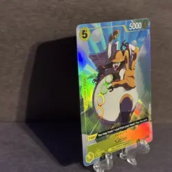 Satori - OP05-105 Alt Full Art - English - One Piece TCG PRB01 Premium Booster - Image 3