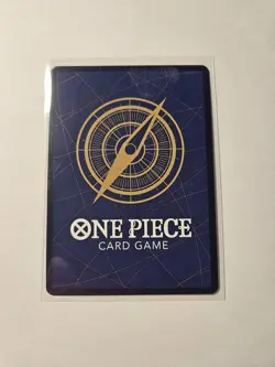 One Piece Heroine’s Edition - Uta - EB03-003 SR - English - Mint Condition - Image 3