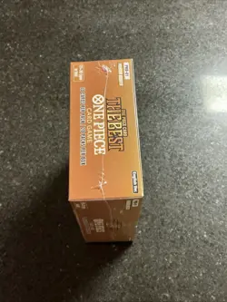 ONE PIECE TCG THE BEST PRB-01 PREMIUM BOOSTER BOX FACTORY SEALED - Image 2