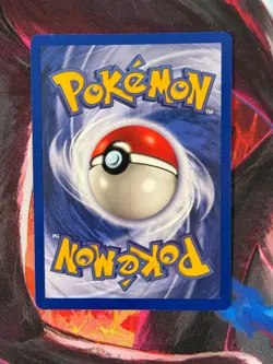 Pokemon TCG Pidgeot 1st Edition 8/64 Jungle Holo Rare Card WOTC 1999 - Image 2