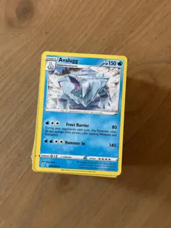 Pokemon 200 Character Cards Lot Mystery Grab Bag NO ENERGY/TRAINERS Box Lot #7 - Image 2