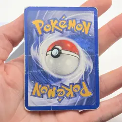 CARTA POKEMON CARD FLAREON HOLO 3/64 - ITA - JUNGLE UNLIMITED - PLAYED / POOR - Image 4