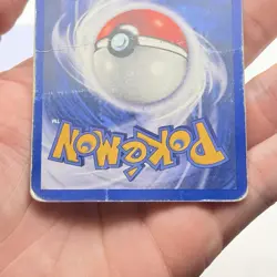 CARTA POKEMON CARD FLAREON HOLO 3/64 - ITA - JUNGLE UNLIMITED - PLAYED / POOR - Image 5