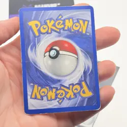 CARTA POKEMON CARD GENGAR HOLO 5/62 - ITA - SET FOSSIL - PLAYED / POOR - Image 5