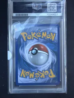 Clafable Call of Legends Pokemon Card Reverse Holo 1/95 PSA 8 NM-Mint LOW POP 6 - Image 2