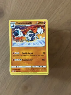 Pokemon 200 Character Cards Lot Mystery Grab Bag NO ENERGY/TRAINERS Box Lot #6 - Image 2