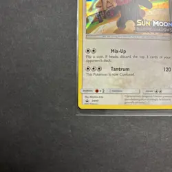 Bewear - SM49 - Pokemon Sun & Moon Promo Prerelease Holo Rare Card - Image 4