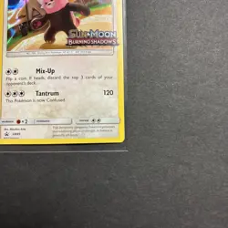 Bewear - SM49 - Pokemon Sun & Moon Promo Prerelease Holo Rare Card - Image 5