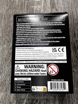 Digimon Card Game Dragon of Courage Starter Deck - ST15! NEW! SEALED! - Image 5