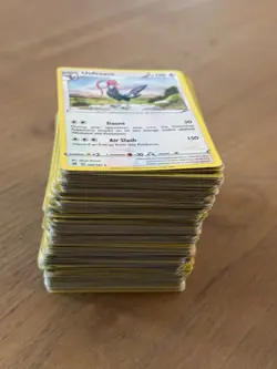 Pokemon 200 Character Cards Lot Mystery Grab Bag NO ENERGY/TRAINERS Box Lot #5 - Image 3