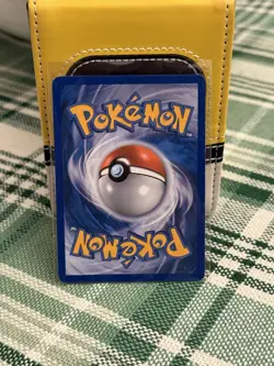 Pokemon TCG Bonsly Card 71/130 Diamond and Pearl Common MP - Image 2