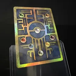 Ancient Mew POKEMON CARD very mint - Image 1