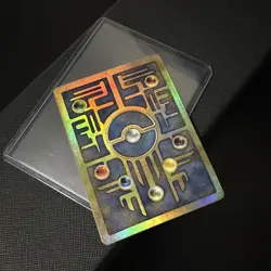 Ancient Mew POKEMON CARD very mint - Image 3