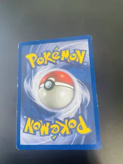 1 Vintage 1999 Pokemon Card Mew Black Star Promo - Image 4