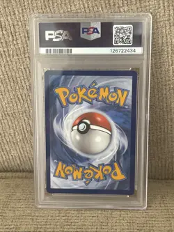 Kingdra ex 131 Sv: Scarlet & Violet Promo Cards Holo PSA 9 - Image 3