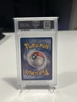 PSA 10 1999 Pokemon Jigglypuff 54/64 Jungle Non Holo WOTC Vintage Card | Low Pop - Image 2