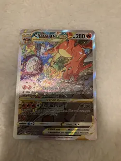 Pokemon Charizard Cards All Great Condition Rare Promo Cards - Image 3