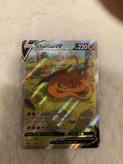 Pokemon Charizard Cards All Great Condition Rare Promo Cards - Image 5
