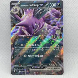 Pokemon TCG 4 card lot NM - Image 3