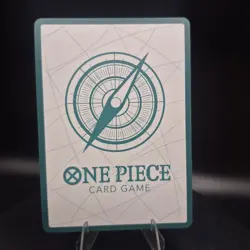 DON!! Card (Gear 4 Luffy) Premium Booster -The Best- Vol. 2 Foil One Piece CCG - Image 2