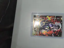 Naruto CCG Holo Sasuke Uchiha Card NAR-AR-032 2022 Collectible Single - Image 3