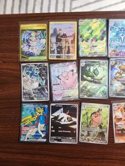 Pokemon Tcg Binder Cards Lot 18 Cards ✨✨✨ - Image 2