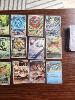 Pokemon Tcg Binder Cards Lot 18 Cards ✨✨✨ - Image 3