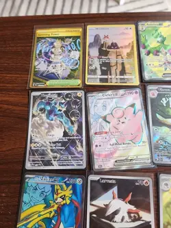 Pokemon Tcg Binder Cards Lot 18 Cards ✨✨✨ - Image 4