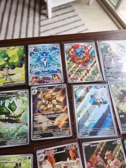 Pokemon Tcg Binder Cards Lot 18 Cards ✨✨✨ - Image 5